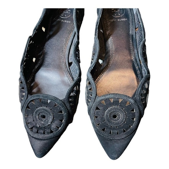 TORY BURCH
Leyla cut-out flats - Picture 7 of 7